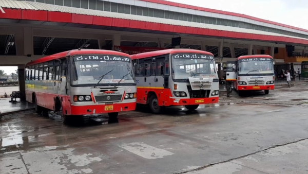 Karnataka Government Promises To Fulfill Transport Workers Demands After Sankranti