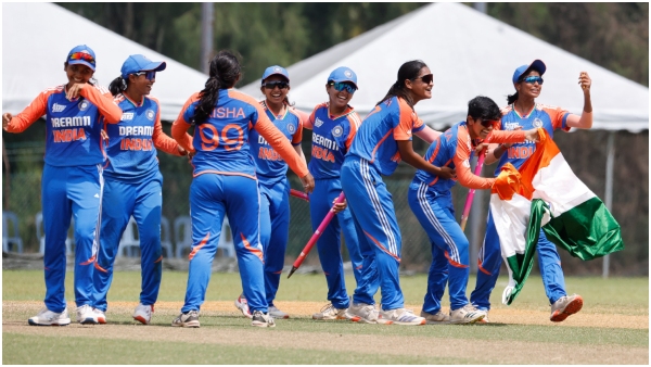 india under 19 womens asia cup champions