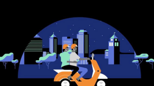 Bengaluru Uber Bike Driver s Monthly Salary is 80 000 video viral