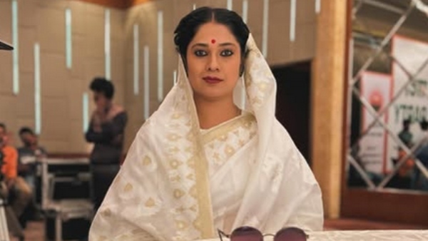 UI Movie Actress Hamsa Reveals Her Secret Role In Upcoming Film