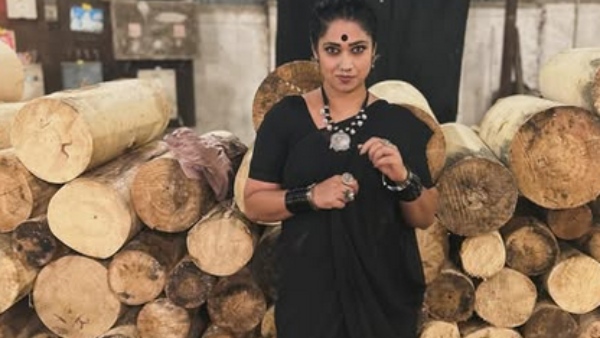 UI Movie Actress Hamsa Reveals Her Secret Role In Upcoming Film