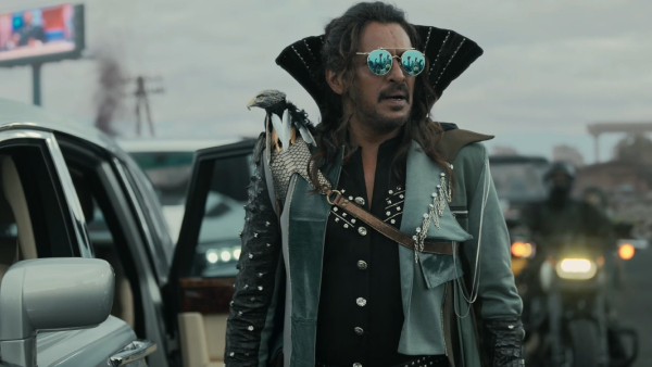 Kannada Actor Upendra Says What He Will Do If He Gets Real Power In UI Movie Pressmeet