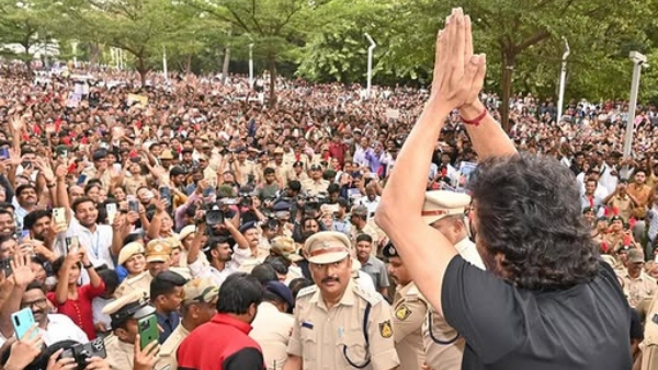 Upendra s Upcoming Film UI Reveals Character Name Satya Ahead Of Release