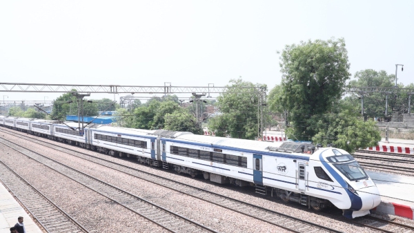 Bengaluru Chenni Vande Bharat Train Travel Time Set To Cut