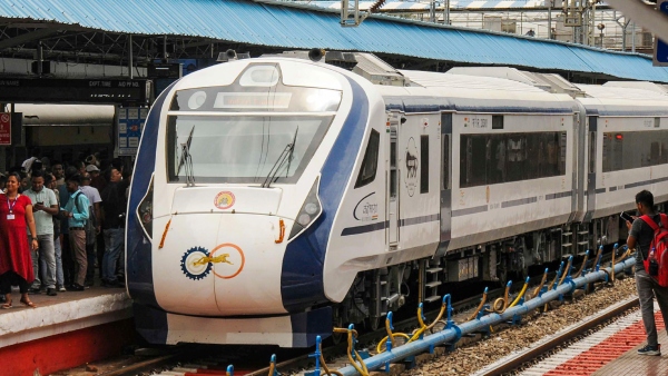 New Vande Bharat Express Train Between Pune And Belagavi