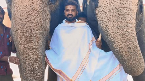 When Will Bigg Boss Kannada Contestant Varthur Santhosh Got Married Again