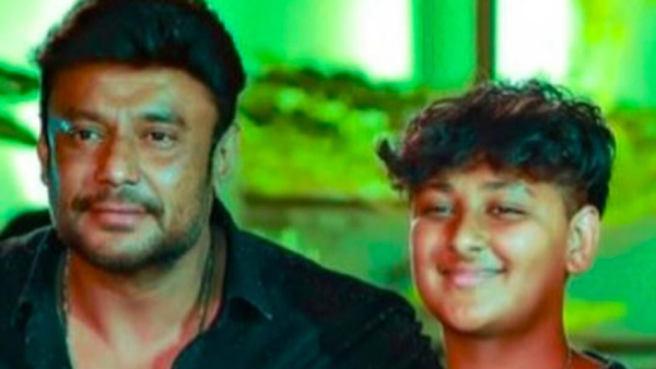Actor Darshan Bail Vinish Shares Photo with Father on Instagram Actor Darshan Bail Vinish Shares Photo with Father on Instagram