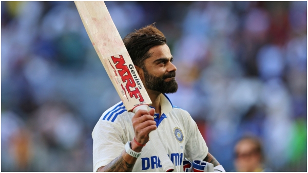 virat kohli 82nd hundred adelaide test india vs australia bgt