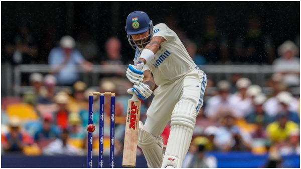 virat kohli angry on australian fan for this reason bgt