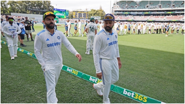 Fans disapointed with virat kohli rohit sharma practice video
