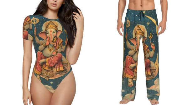 Walmart Faces Backlash For Selling Products Featuring Hindu Deity Lord Ganesha