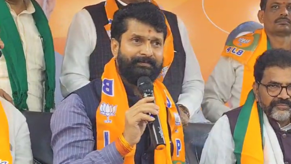 Waqf Board has Grab around 90000 Acres Land in State CT Ravi Lashes on Siddaramaiah