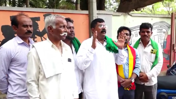 North Karnataka Farmers Urge Immediate Discussion On Statehood Issues In Winter Session