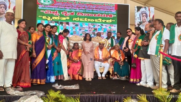 Mysuru-Kodagu MP Yaduveer Urges Farmers To Unite For Development