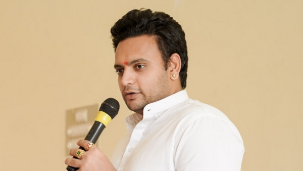 MP Yaduveer Wadiyar Highlights Princess Road s Historical Significance