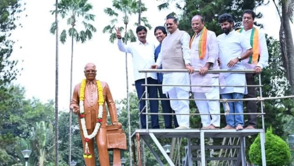 No Change In Karnataka BJP President Post Says Party High Command