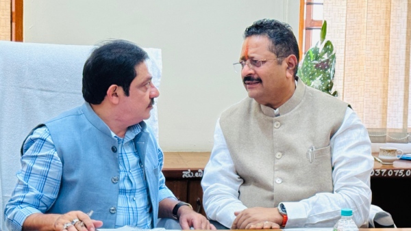 BJP MLA Yatnal - Minister Jamir talks What is the reaction of BJP - Congress workers BJP MLA Yatnal - Minister Jamir talks What is the reaction of BJP - Congress workers