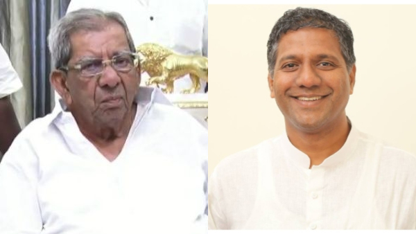 Aravind Bellad Responds on Basanagouda Patil Yatnal and BY Vijayendra Flight Aravind Bellad Responds on Basanagouda Patil Yatnal and BY Vijayendra Flight