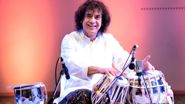 Legendary Tabla Player Zakir Hussain Dies at 73 Due to Heart Issues