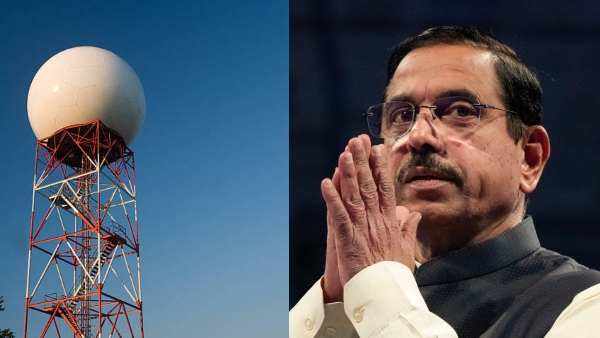 Doppler Radar Installation in 5 parts of Karnataka Including Dharwad Mangaluru See More details