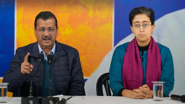 Delhi Assembly Elections 2025 AAP May Get 39 To 41 Seats