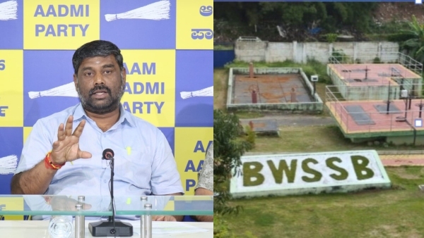 AAP Condemns BWSSB s Decision to Hike Water Pprices amid 35 Percent Water Leakage