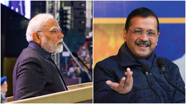 delhi election bjp copied promises from aap alleges arvind kejriwal