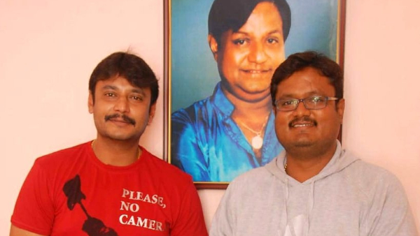 Dinakar Reveals A Surprising Fact About Actor Darshan Thoogudeepa