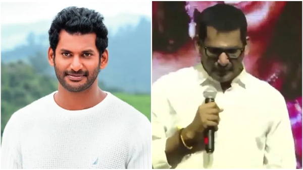 Does Actor Vishal Have Health Problems Why Did he Tremble on Stage