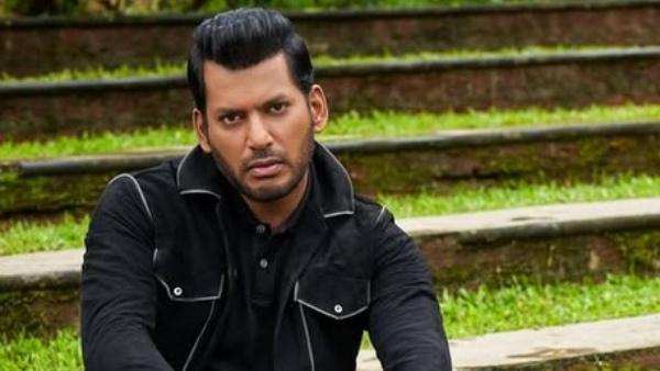 Why Actor Vishal s Wedding Cancelled with His Ex fiance Anisha Alla Reddy