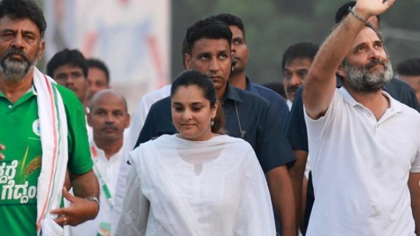 What is Actress Ramya s Next Choice For Politics Or Cinema