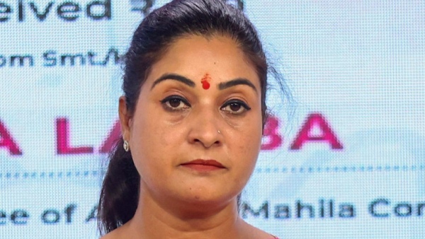 Delhi Election 2025 Alka Lamba Congress Candidate Against Atishi Marlena Singh