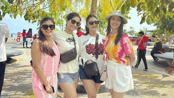 Actress Amrutha Iyengar Talks About Her Friendship With Ramya And Milana Nagaraj