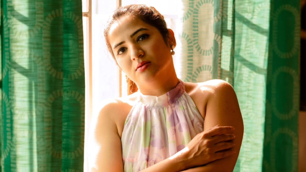 How Actress And Anchor Kavya Shah Became A Content Creator