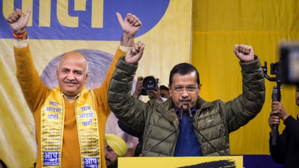 Delhi Assembly Election 2025 BJP Seeks Return To Power After 26 Years