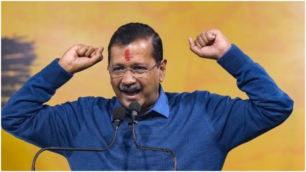 Delhi election anurag thakur arvind kejriwal