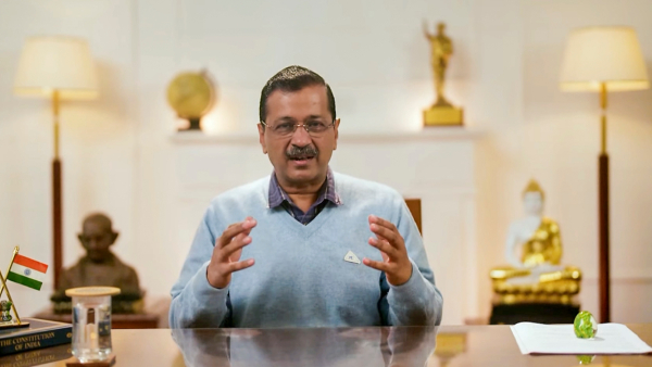 AAP Arvind Kejriwal Raises Concerns Deploy Gujarat SRPF for Delhi Assembly Election 2025