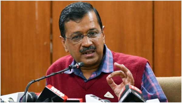 Election Commission Asks Arvind Kejriwal to Provide Proof of Yamuna Poisoning Claims