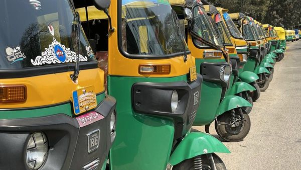 Auto Drivers In Bengaluru Decide To Increase Fares Petition Submitted