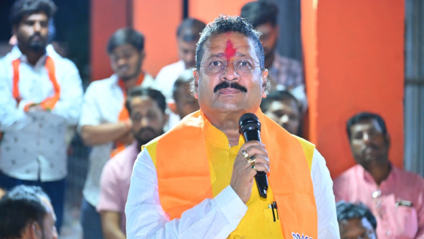 MLA Basanagouda Patil Yatnal Confident Of Winning BJP State President Election