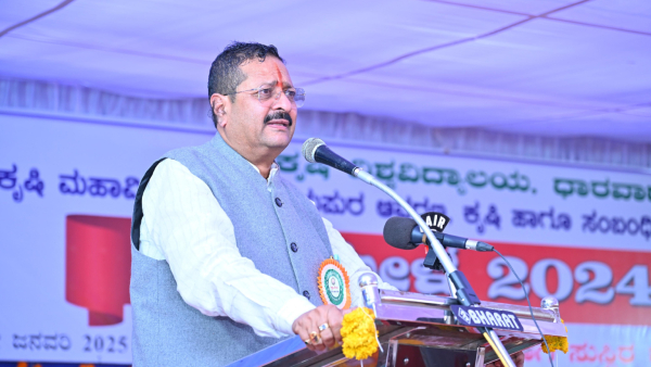 BJP Leaders Demand MLA Basanagouda Patil Yatnal As Karnataka State President