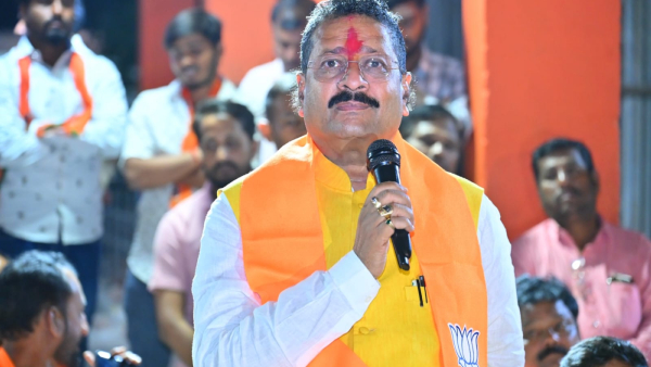 Karnataka BJP State President Election Congress Reacts To Basanagouda Patil Yatnal Group