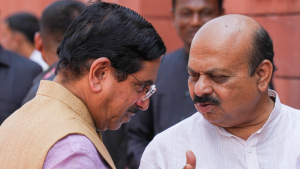 karnataka has become a jungle raj due to bidar incident basavaraj bommai karnataka has become a jungle raj due to bidar incident basavaraj bommai