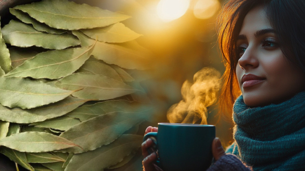 Bay leaf or biryani leaf water health benefits in Kannada