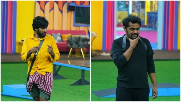 Bigg boss chaithra hanumantha dhanraj trolled kichcha sudeep enjoyed video viral