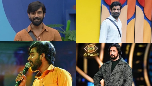 Fans came to bigg boss house contestants expressed their happiness and struck up dialogues