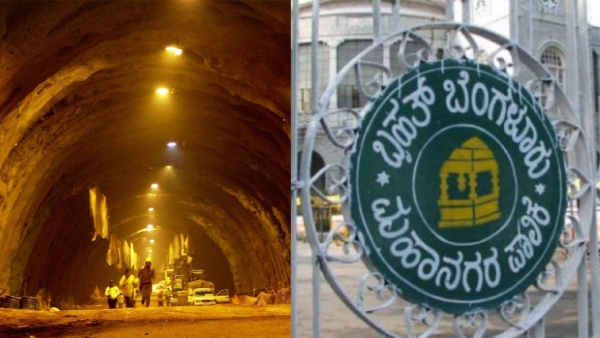 8 000 Crore loan need for BBMP for Twin Tube Tunnel Project