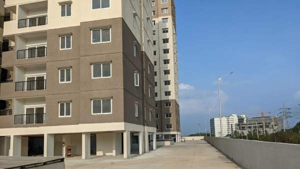 BDA Decided Not To Hire Private Agency To Sale Unsold Flat