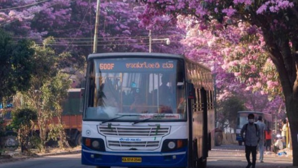 20 lakh people travel daily in bengaluru bmtc buses