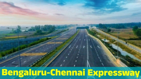 Bengaluru-Chennai Expressway Extension Project Big Update